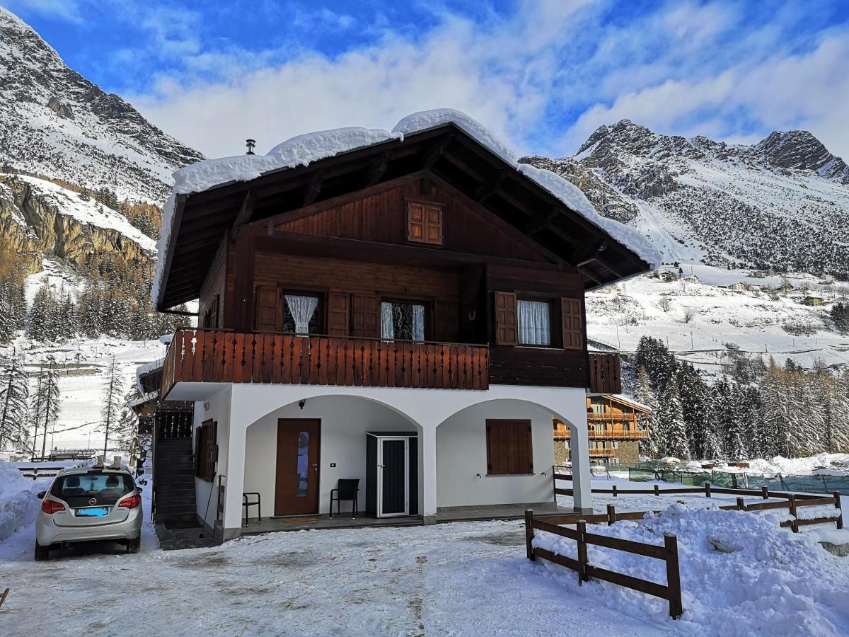 Casa Silver Isolaccia Exterior photo
